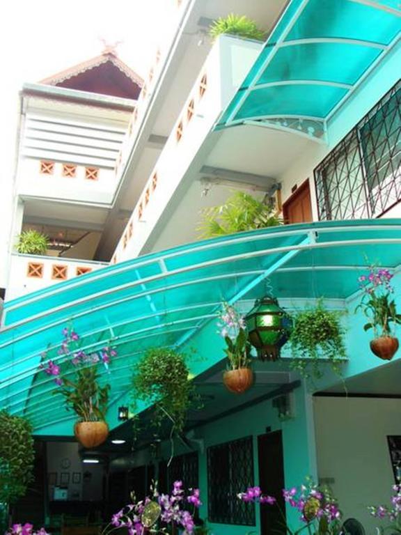 치앙마이 Junior House 호스텔 외부 사진