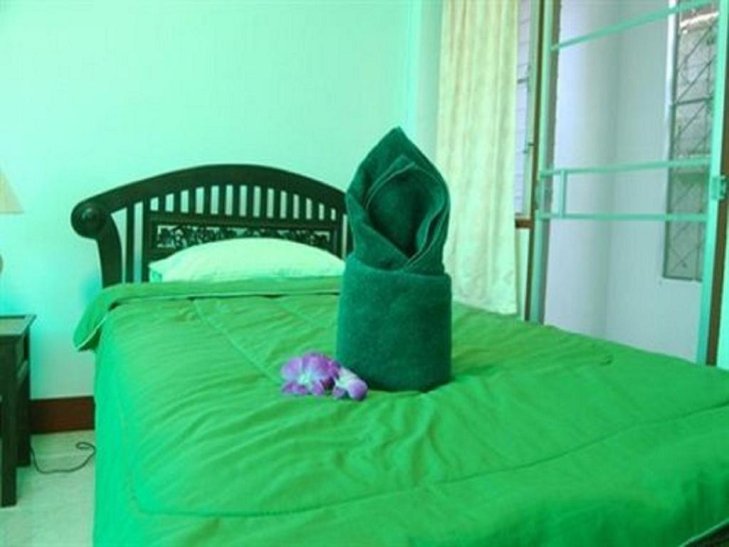 치앙마이 Junior House 호스텔 객실 사진