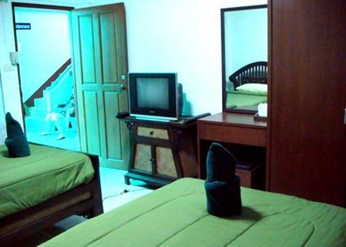 치앙마이 Junior House 호스텔 외부 사진