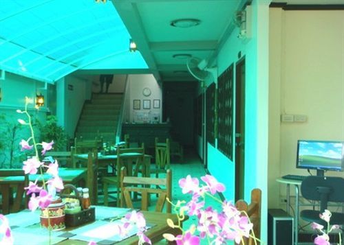 치앙마이 Junior House 호스텔 외부 사진