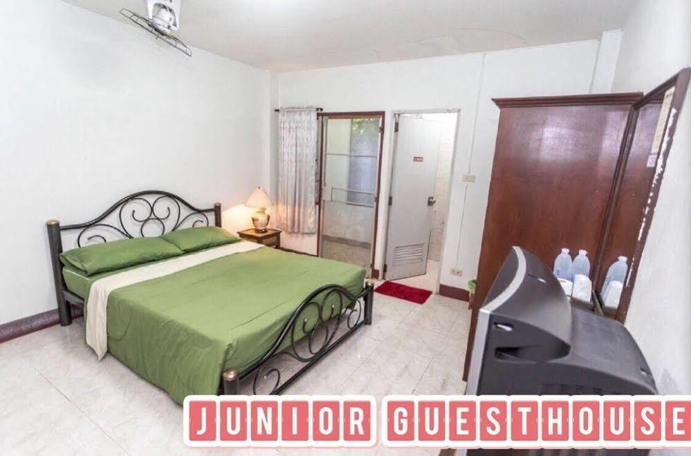치앙마이 Junior House 호스텔 외부 사진
