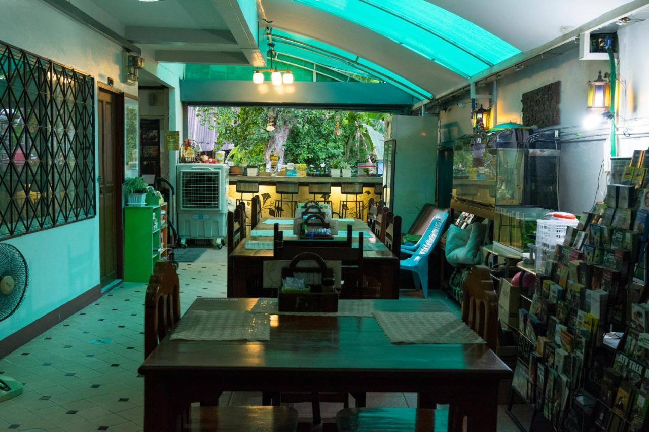 치앙마이 Junior House 호스텔 외부 사진